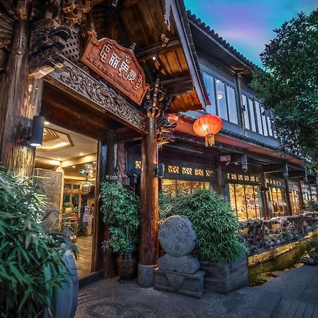 The Ritz-Man Boutique Inn Lijiang Lijiang  Extérieur photo