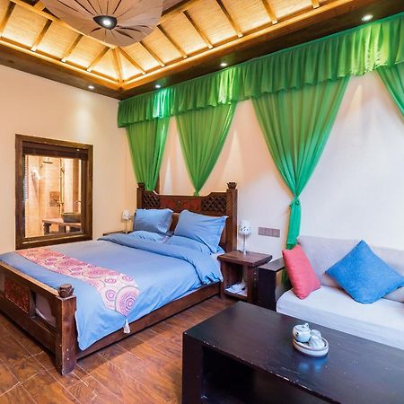 The Ritz-Man Boutique Inn Lijiang Lijiang  Extérieur photo