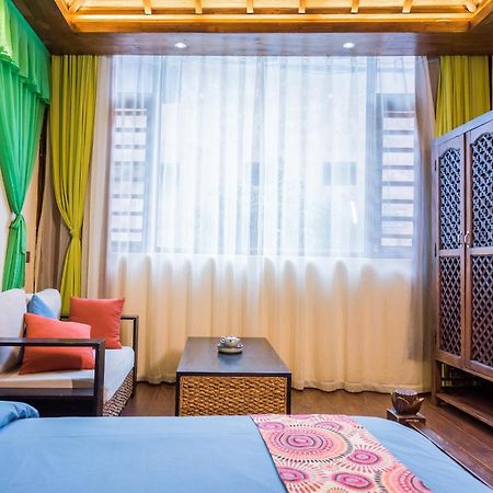 The Ritz-Man Boutique Inn Lijiang Lijiang  Extérieur photo