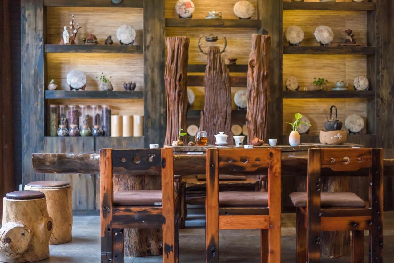 The Ritz-Man Boutique Inn Lijiang Lijiang  Extérieur photo
