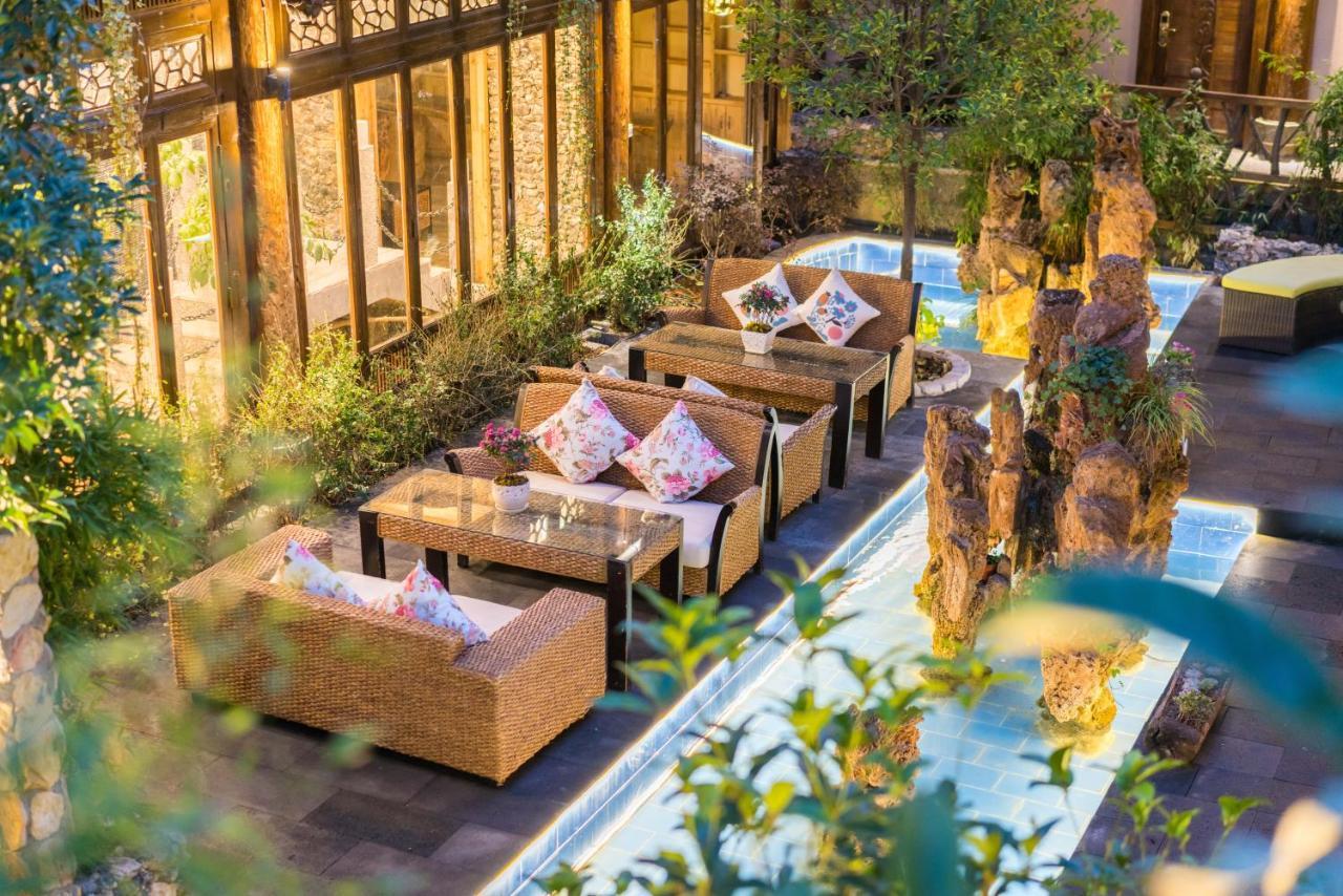 The Ritz-Man Boutique Inn Lijiang Lijiang  Extérieur photo