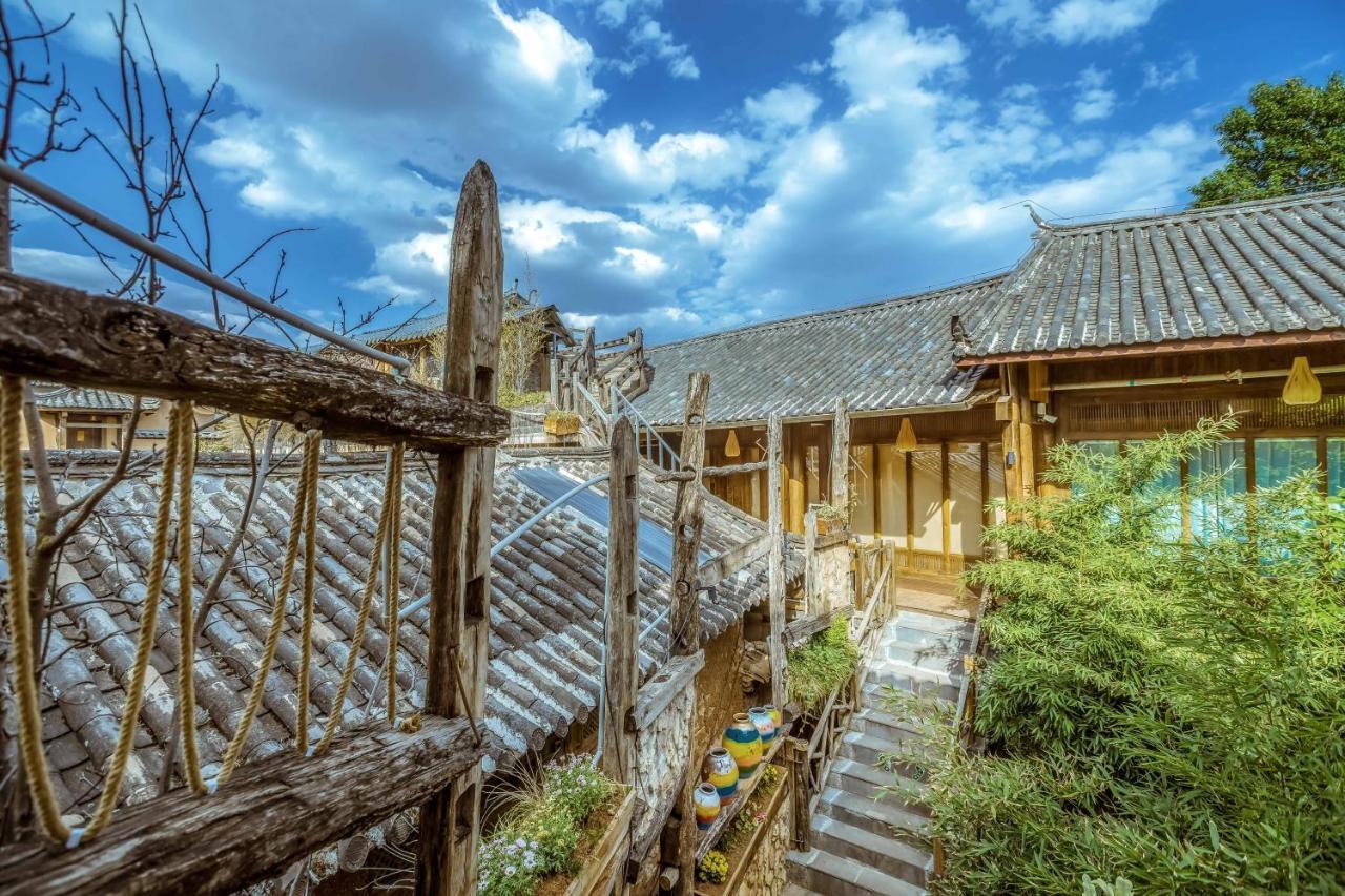 The Ritz-Man Boutique Inn Lijiang Lijiang  Extérieur photo