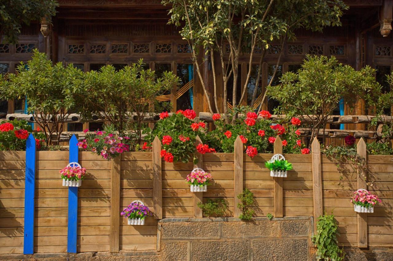 The Ritz-Man Boutique Inn Lijiang Lijiang  Extérieur photo