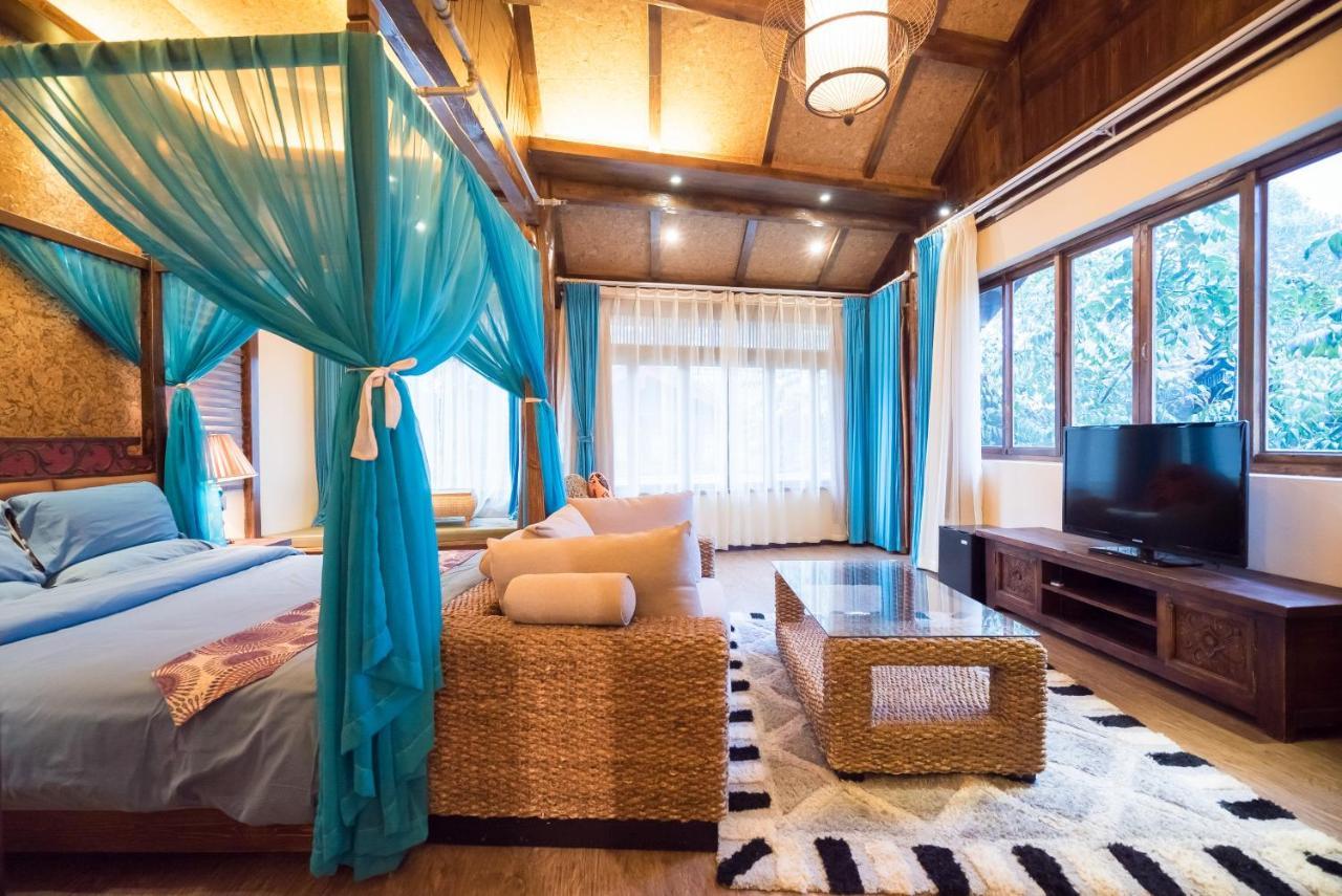The Ritz-Man Boutique Inn Lijiang Lijiang  Extérieur photo