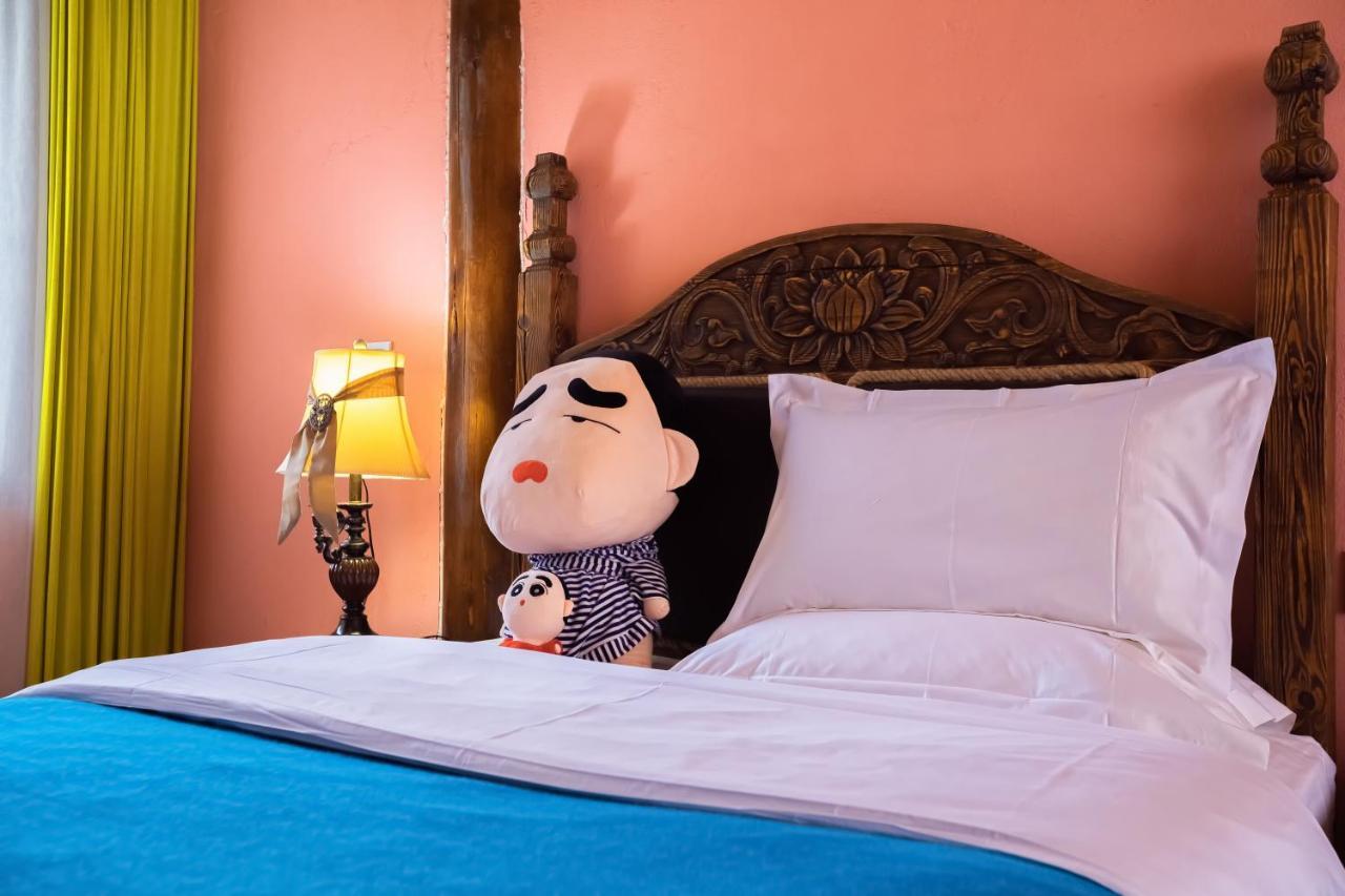 The Ritz-Man Boutique Inn Lijiang Lijiang  Extérieur photo