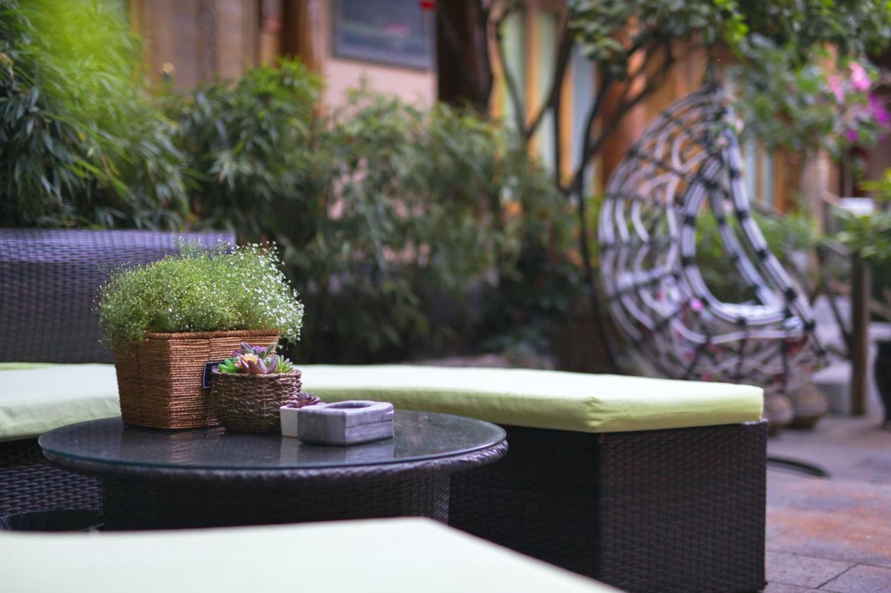 The Ritz-Man Boutique Inn Lijiang Lijiang  Extérieur photo