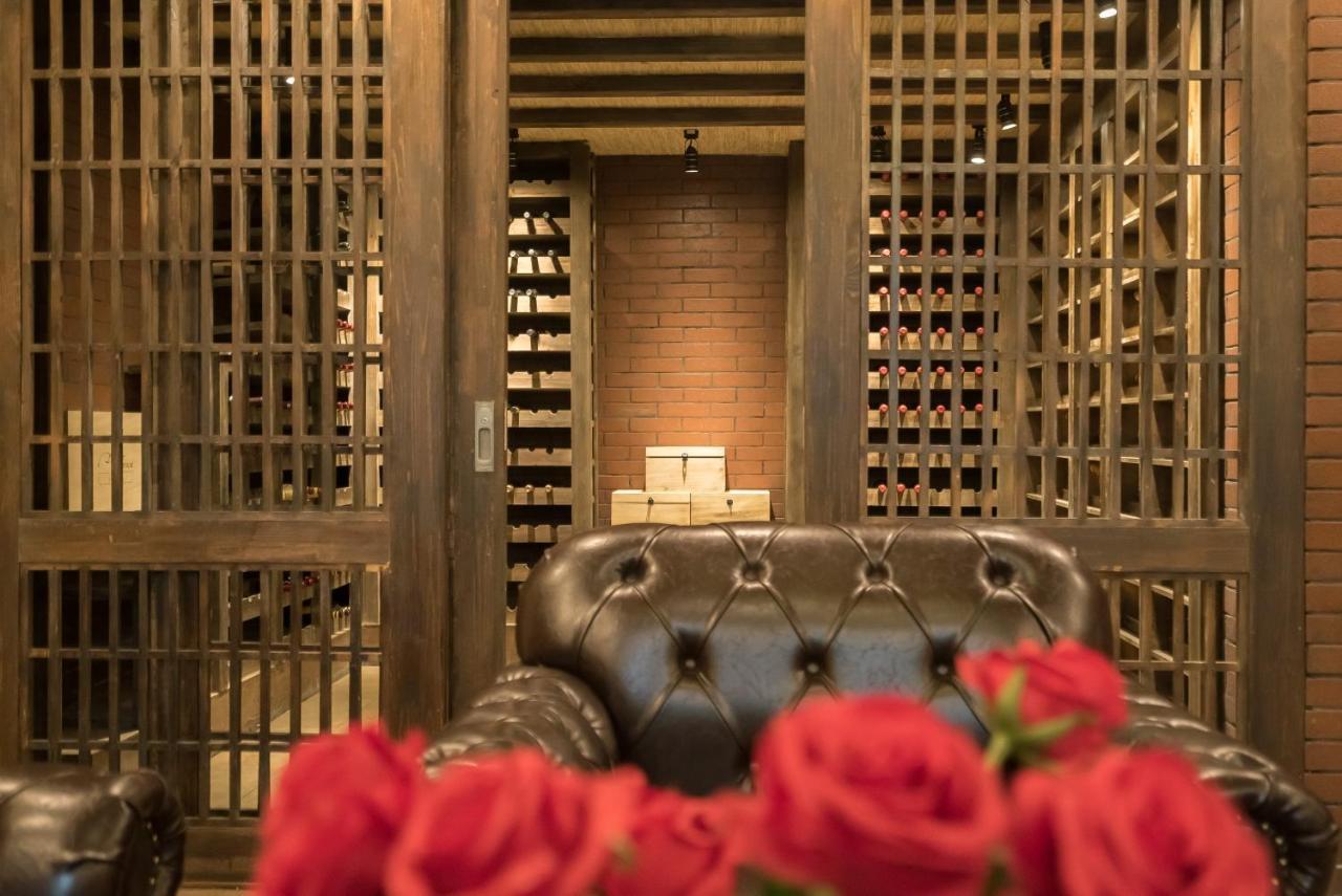 The Ritz-Man Boutique Inn Lijiang Lijiang  Extérieur photo