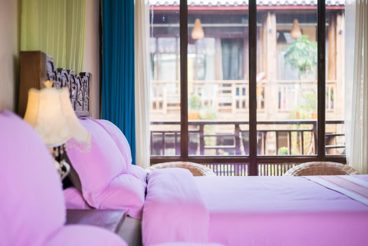 The Ritz-Man Boutique Inn Lijiang Lijiang  Extérieur photo