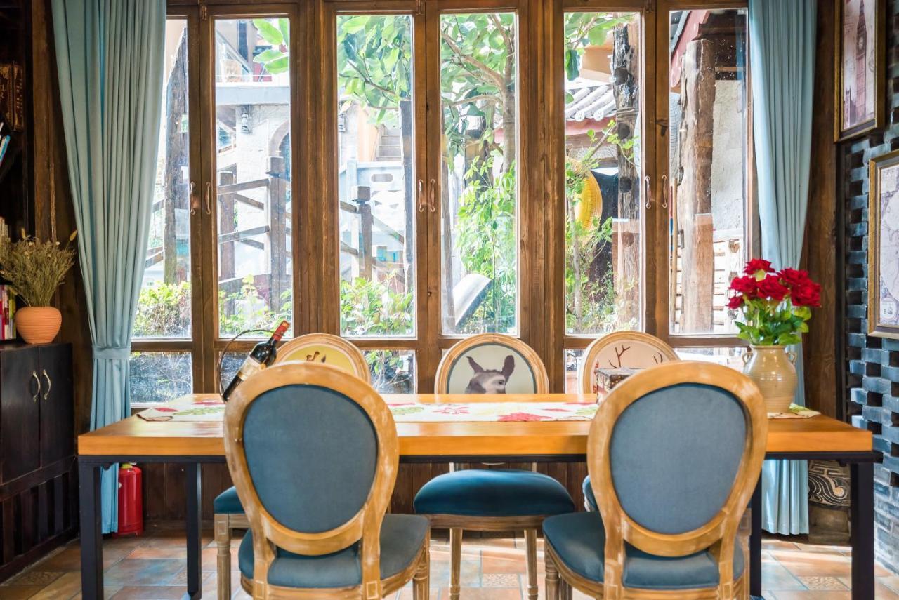 The Ritz-Man Boutique Inn Lijiang Lijiang  Extérieur photo