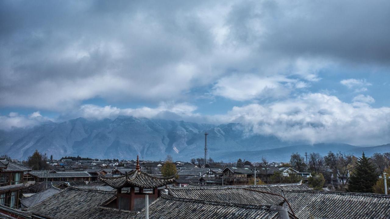The Ritz-Man Boutique Inn Lijiang Lijiang  Extérieur photo