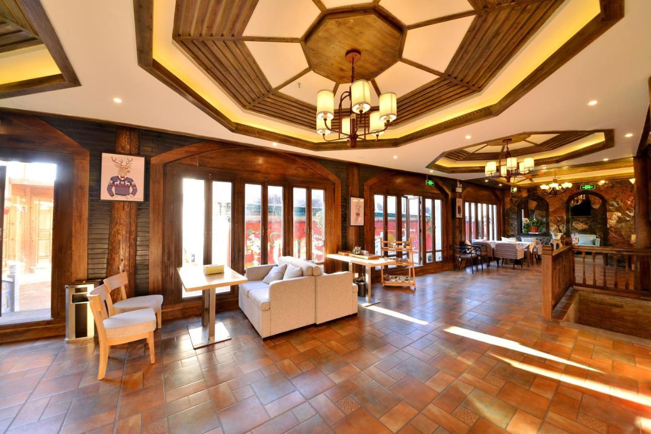 The Ritz-Man Boutique Inn Lijiang Lijiang  Extérieur photo