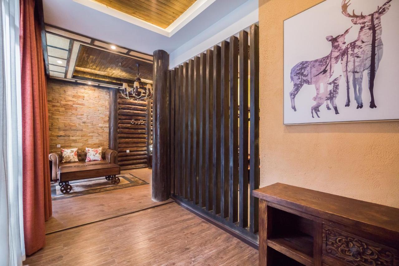 The Ritz-Man Boutique Inn Lijiang Lijiang  Extérieur photo