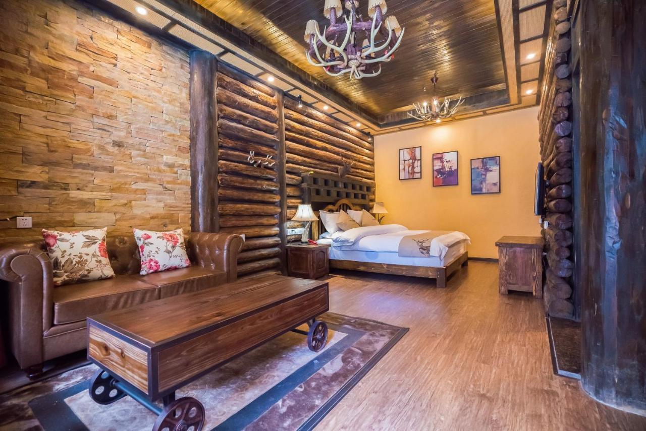 The Ritz-Man Boutique Inn Lijiang Lijiang  Extérieur photo