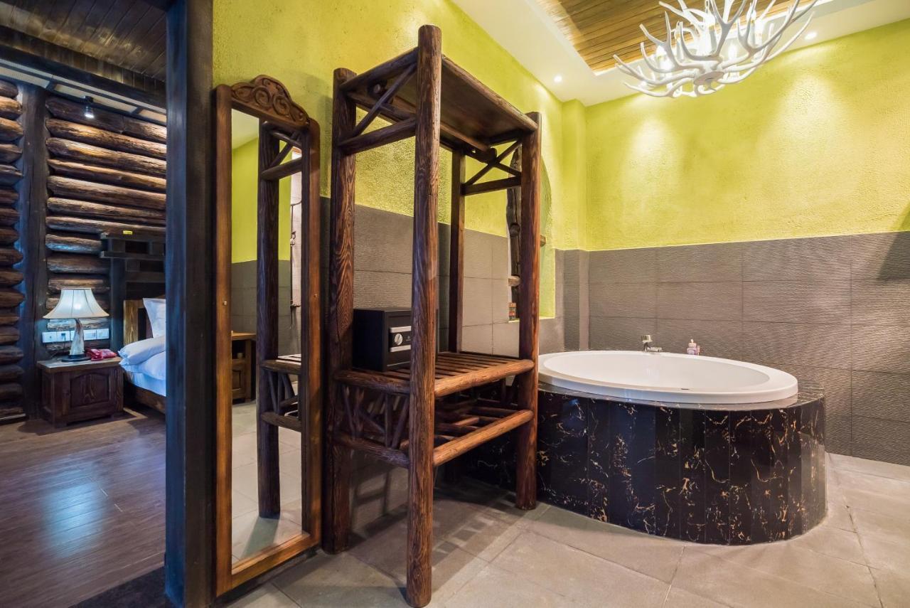 The Ritz-Man Boutique Inn Lijiang Lijiang  Extérieur photo