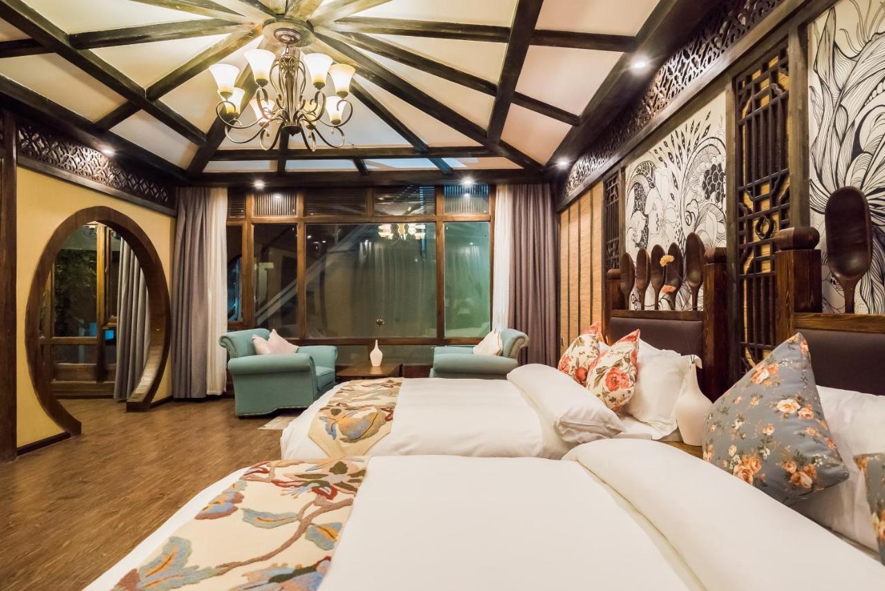 The Ritz-Man Boutique Inn Lijiang Lijiang  Extérieur photo