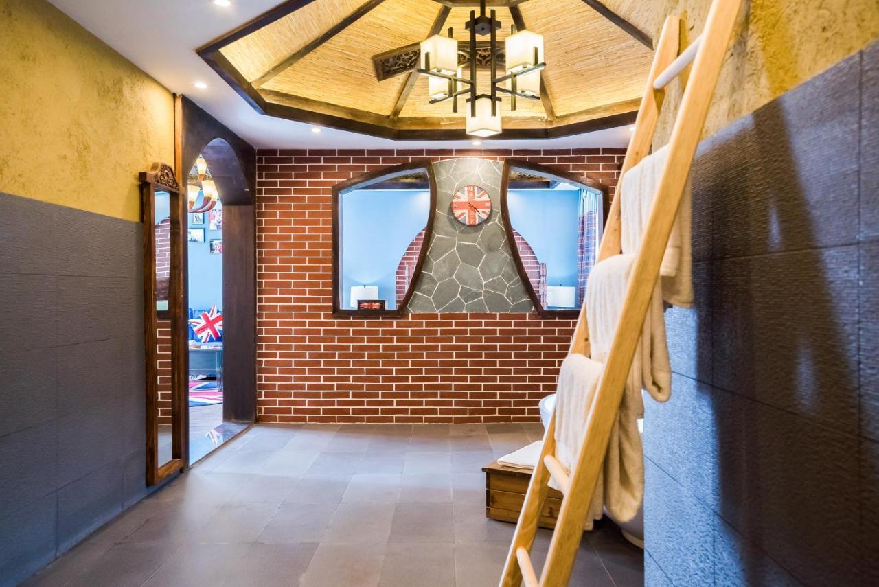 The Ritz-Man Boutique Inn Lijiang Lijiang  Extérieur photo