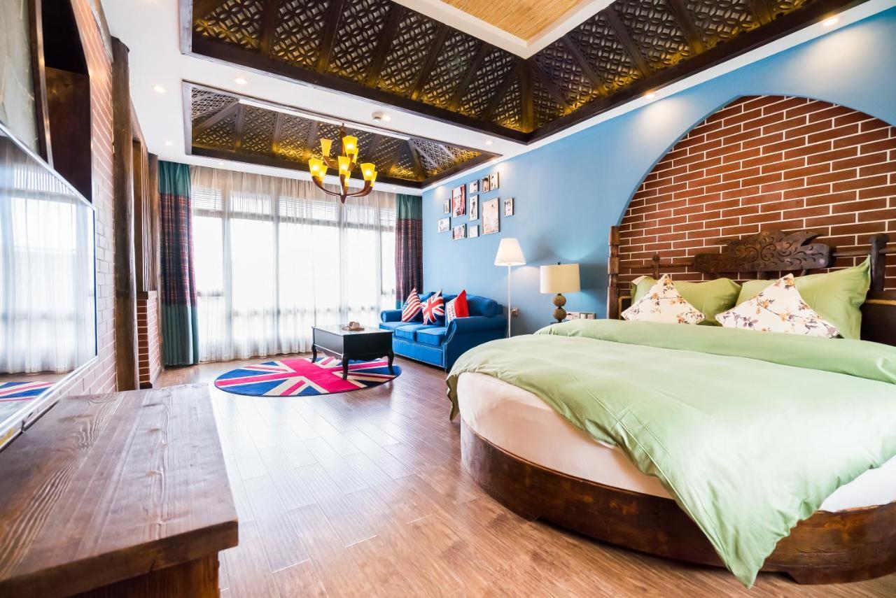 The Ritz-Man Boutique Inn Lijiang Lijiang  Extérieur photo