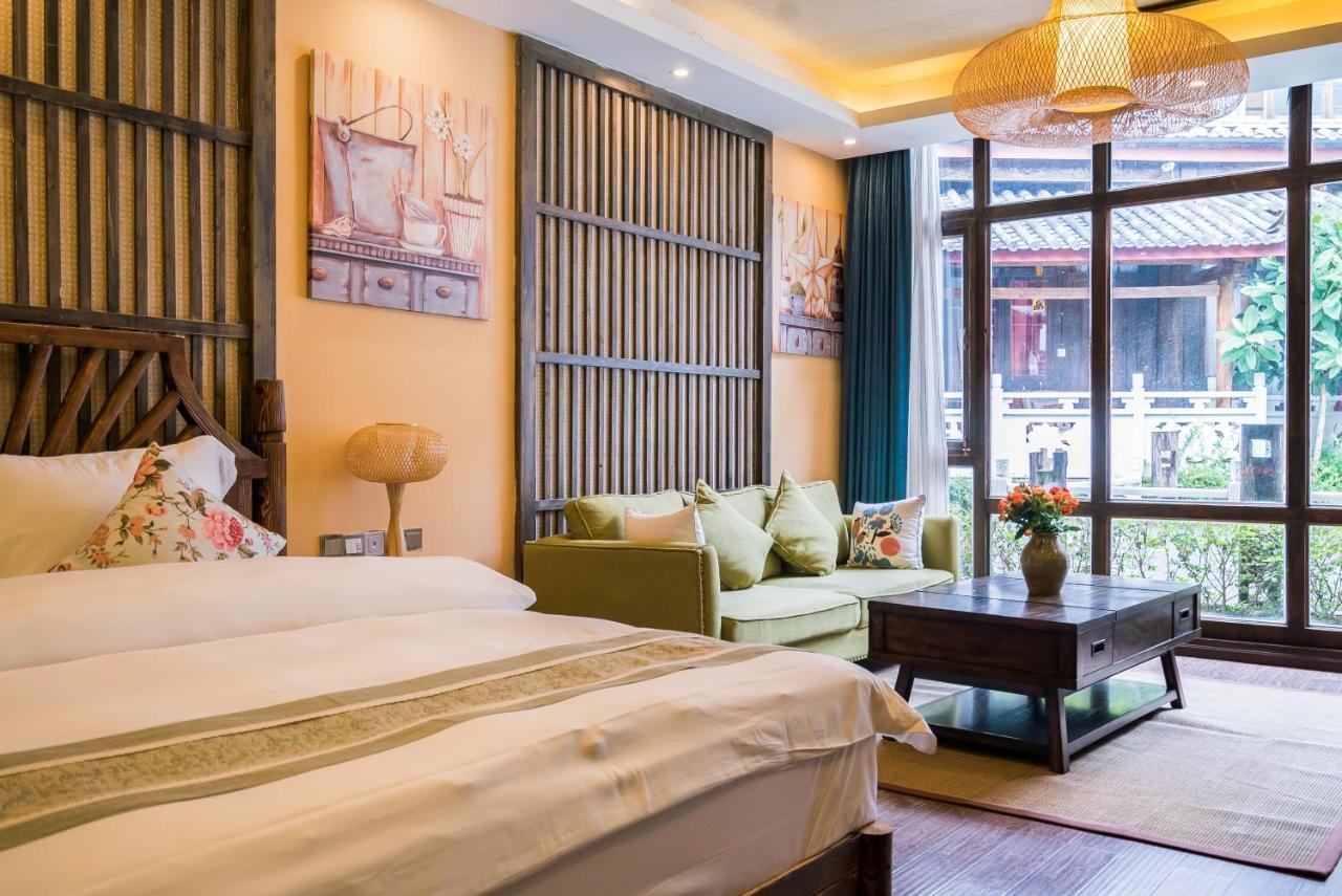 The Ritz-Man Boutique Inn Lijiang Lijiang  Extérieur photo
