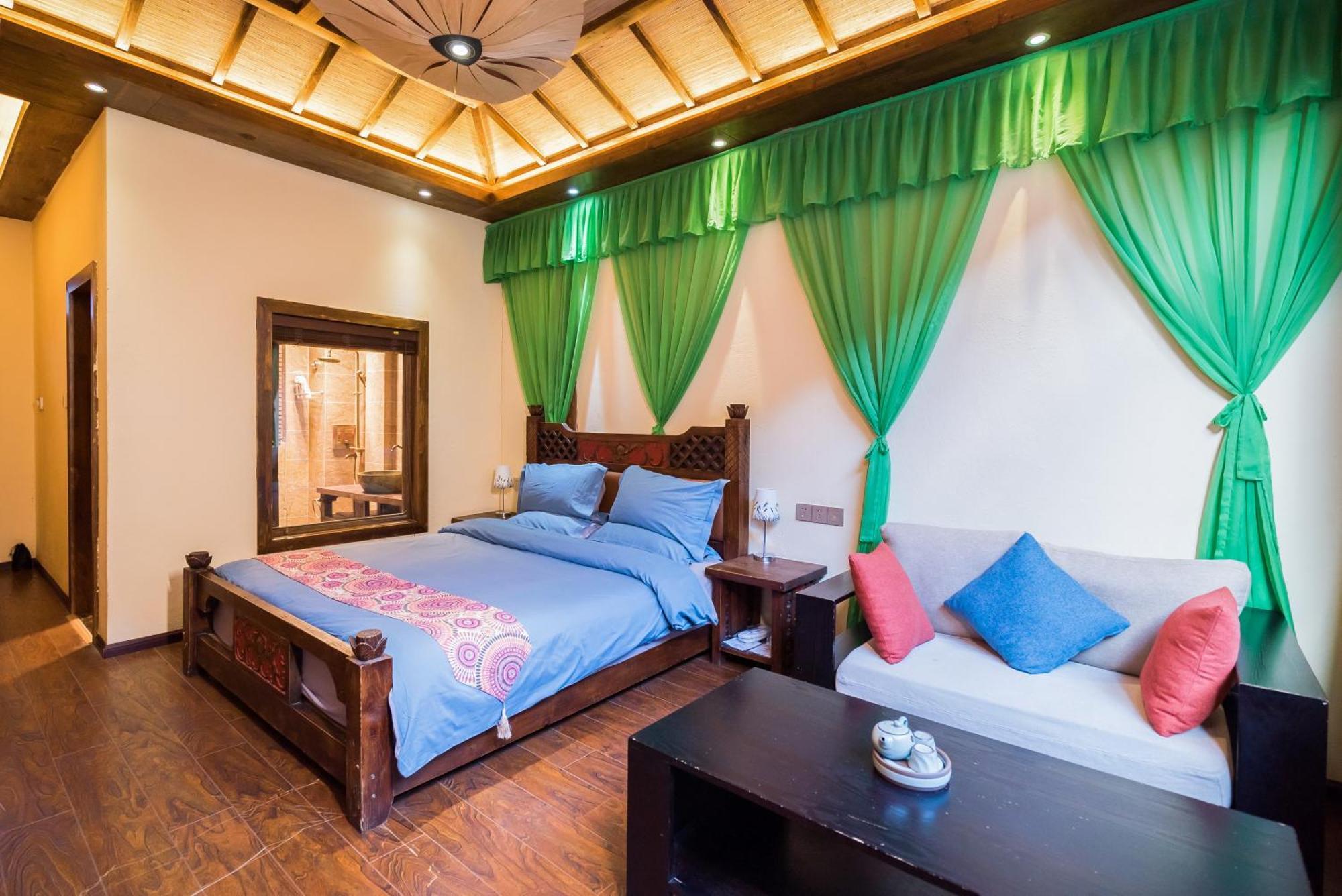 The Ritz-Man Boutique Inn Lijiang Lijiang  Extérieur photo