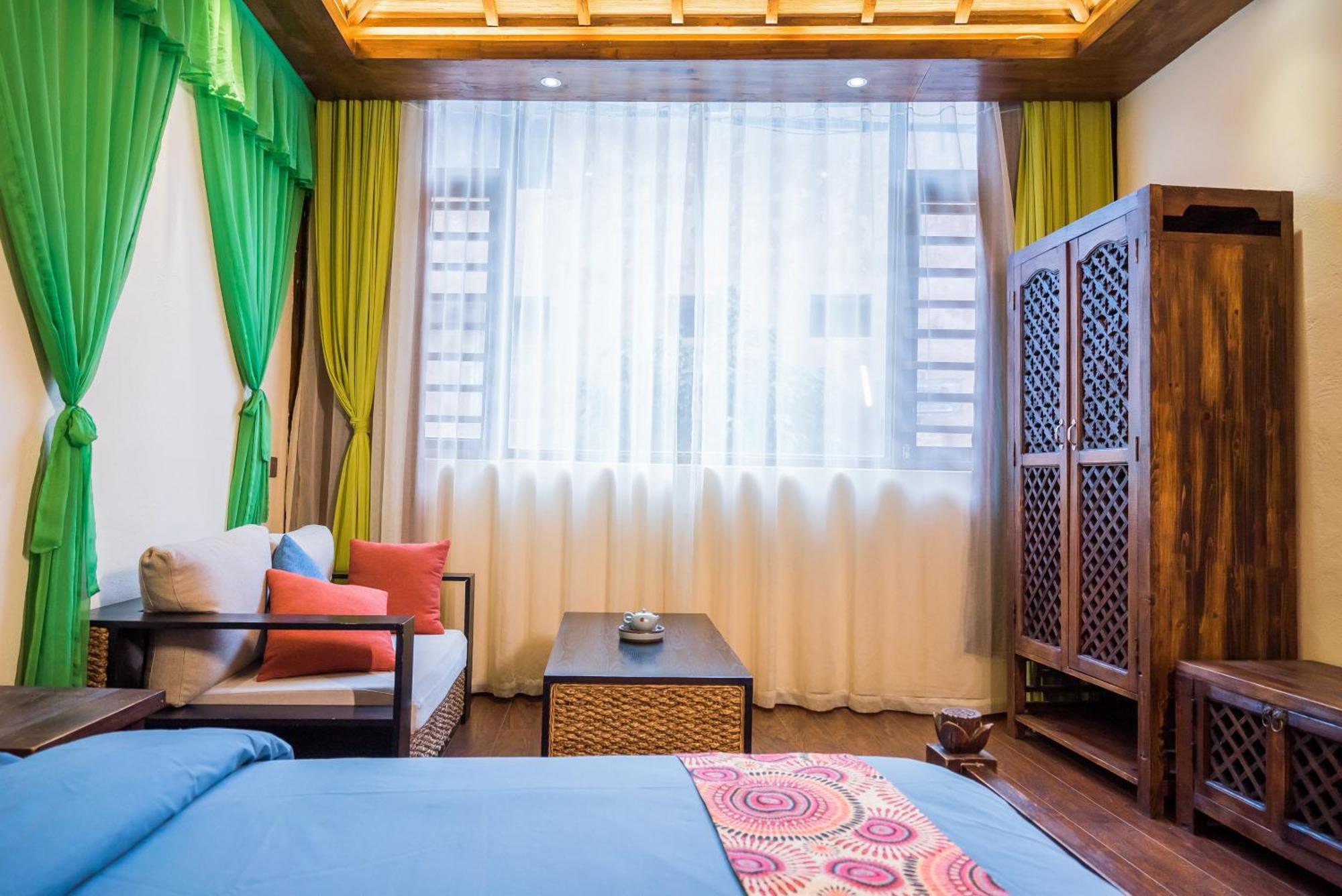 The Ritz-Man Boutique Inn Lijiang Lijiang  Extérieur photo
